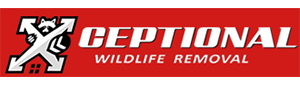 Xceptional Wildlife Removal Logo
